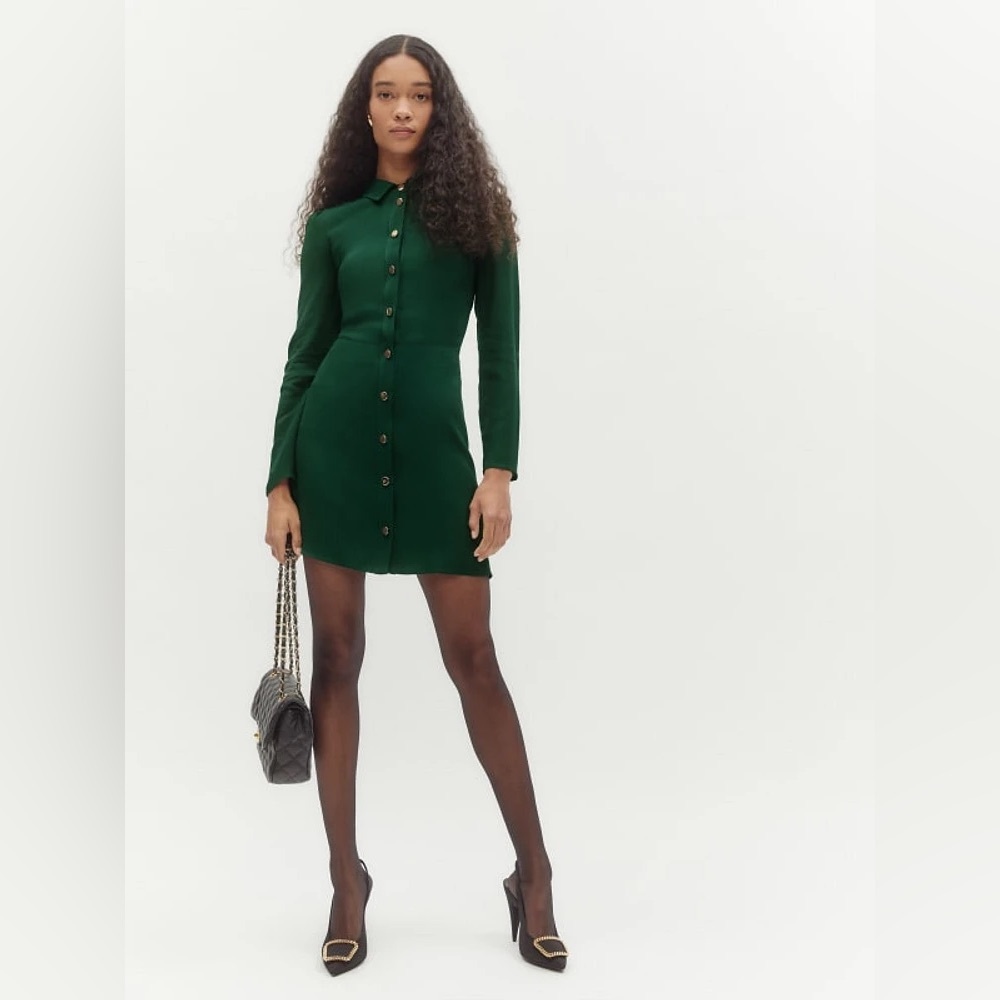 Reformation “Hugh” Dress | Size 2